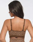 Everyday Shaping Leo Print Bra