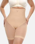 Power Silhouette Shaping Shorts - Nude
