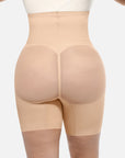 Power Silhouette Shaping Shorts - Nude