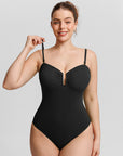 Silhouette One-Piece Swimsuit