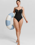 Silhouette One-Piece Swimsuit