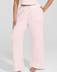 True Comfort Luxe Lounge Pants - Pink