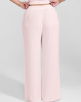 True Comfort Luxe Lounge Pants - Pink