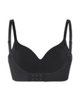 Everyday Comfort Push Up Bra - Black