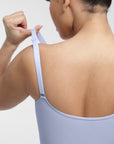 SculptEase Shaping Bodysuit - Light Blue