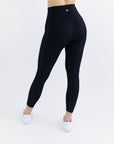 Evolve Seamless High Waisted Leggings - Black
