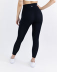 Evolve Seamless High Waisted Leggings - Black