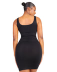 All Day Mini Dress - Black