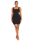 All Day Mini Dress - Black