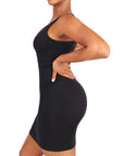 All Day Mini Dress - Black