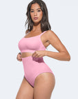 Ultimate Sculpt Shaping Panties - Pink