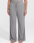 True Comfort Luxe Lounge Pants - Grey