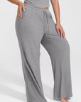True Comfort Luxe Lounge Pants - Grey