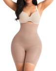 Ultimate Sculpt Shaping Shorts - Nude