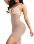 Ultimate Sculpt Shaping Shorts - Nude