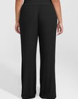 True Comfort Luxe Lounge Pants - Black