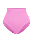 High Waisted Classic Shaping Panties - Pink