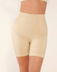 TrueSculpt Shaping Shorts - Nude