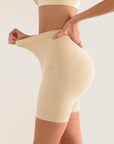 TrueSculpt Shaping Shorts - Nude