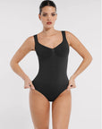 TrueSculpt Classic Bodysuit - Black