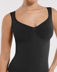 TrueSculpt Classic Bodysuit - Black