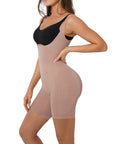 Ultimate Sculpt Seamless Body Shaper - Nude