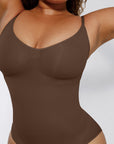 Ultimate Sculpt Bodysuit - Brown