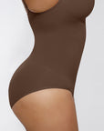 Ultimate Sculpt Bodysuit - Brown