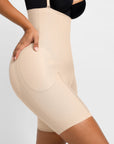 Curve Luxe 360 Body Shaper - Nude