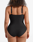 Soleil Sculpt Swimsuit - Black