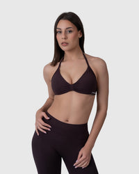 Form Backless Bra - Mocha