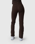 Align Soft Flared Leggings - Espresso