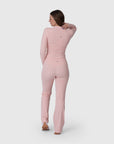 Align Soft Flared Leggings - Rose