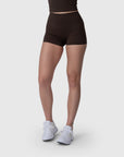 Align Soft Shorts - Mocha