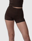 Align Soft Shorts - Mocha