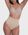 Everyday Comfort Push Up Bra - Nude