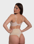 Everyday Comfort Push Up Bra - Nude