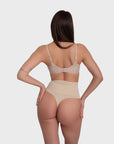 Everyday Comfort Push Up Bra - Nude