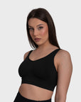 AllDay Comfort Wireless Reversible Bra