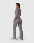 Align Soft Flared Leggings - Grey