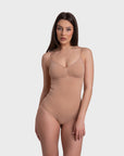 Ultimate Sculpt Bodysuit - Nude