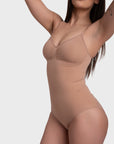 Ultimate Sculpt Bodysuit - Nude