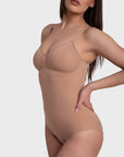 Ultimate Sculpt Bodysuit - Nude
