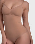 Ultimate Sculpt Bodysuit - Nude
