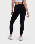 Form High Waisted Leggings - Black