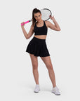 Tennis Skirt - Black