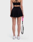 Tennis Skirt - Black