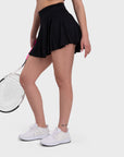 Tennis Skirt - Black