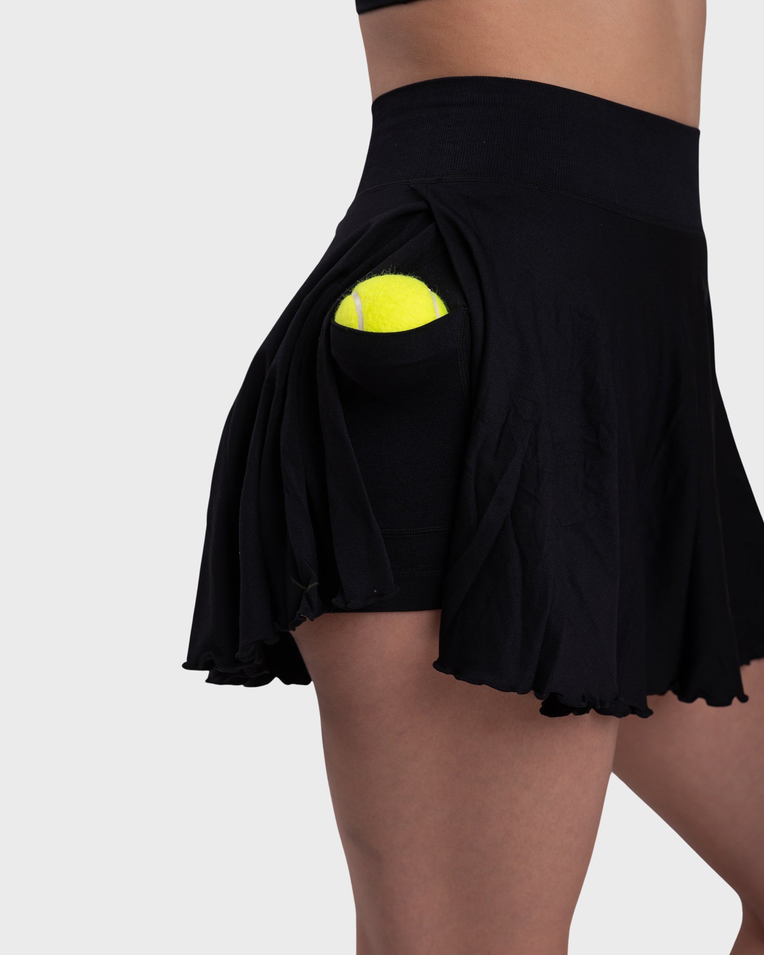 Tennis Skirt - Black