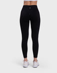 Arise Ribbed Sculpt Leggings - Black